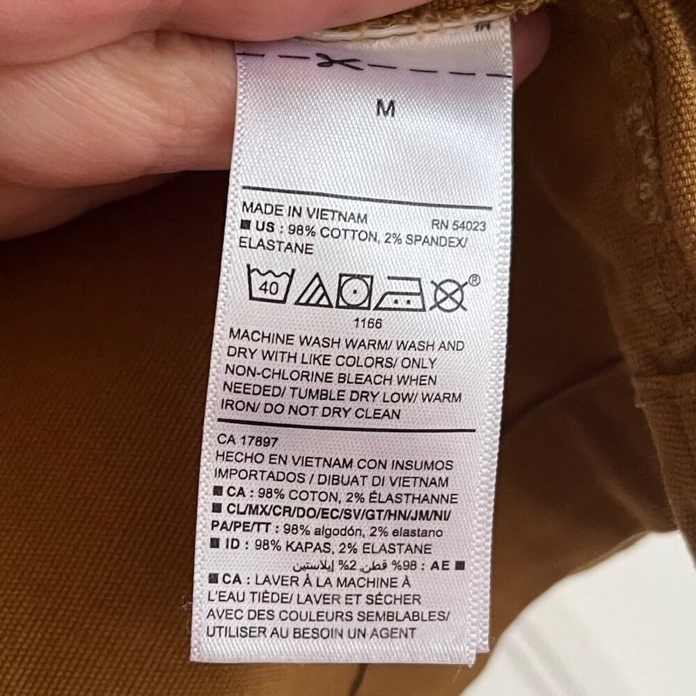 Old Navy Scout Utility Jacket  | Size Medium - Picture 11 of 11